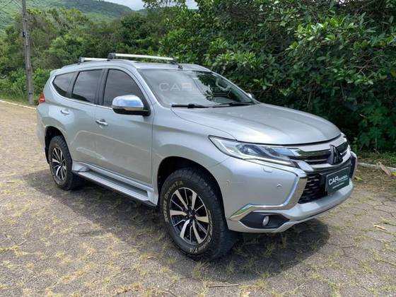 MITSUBISHI PAJERO SPORT 2.4 16V MIVEC TURBO DIESEL HPE AWD AUTOMÁTICO MITSUBISHI PAJERO SPORT 2.4 16V MIVEC TURBO DIESEL HPE AWD AUTOMÁTICO